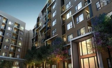 For sale 1 bed condo in Yan Nawa, Bangkok