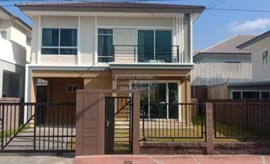 For sale 3 ベッドルーム house in Bang Yai, Nonthaburi
