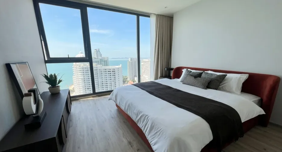 Wohnung zum Kauf mit 3 Zimmer in Bang Lamung, Chonburi