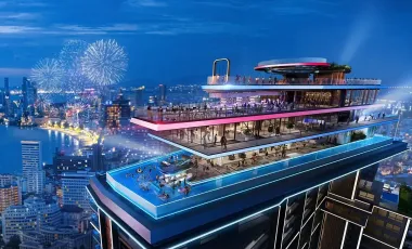 Condo en venta de 1 habitaciones en Bang Lamung, Chonburi