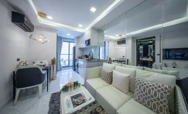 For sale 1 bed condo in Bang Lamung, Chonburi