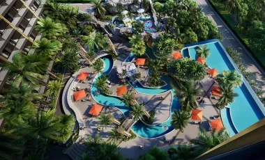 Condo en venta de 1 habitaciones en Bang Lamung, Chonburi