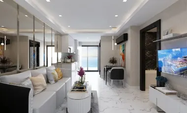 Condo en venta de 2 habitaciones en Bang Lamung, Chonburi