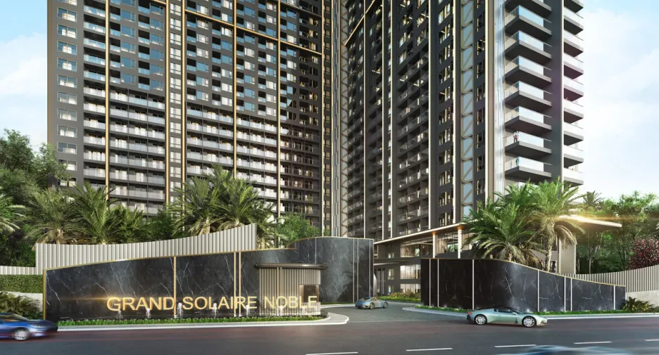 Condo en venta de 2 habitaciones en Bang Lamung, Chonburi