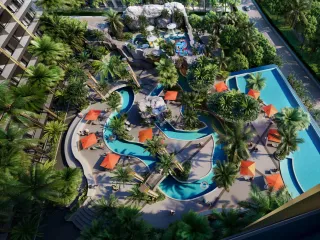 Condo en venta de 3 habitaciones en Bang Lamung, Chonburi