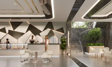 Condo en venta de 2 habitaciones en Bang Lamung, Chonburi