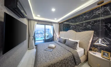 For sale 2 bedrooms condo in Bang Lamung, Chonburi