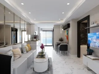 À vendre 2 chambres condo à Bang Lamung, Chonburi