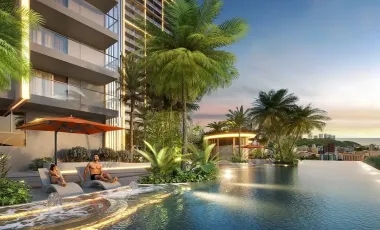 Condo en venta de 2 habitaciones en Bang Lamung, Chonburi