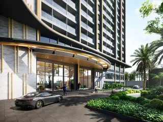 Condo en venta de 3 habitaciones en Bang Lamung, Chonburi