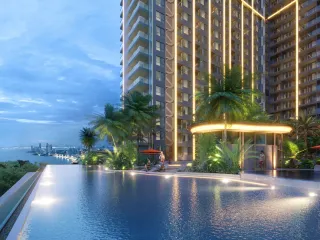 Condo en venta de 3 habitaciones en Bang Lamung, Chonburi