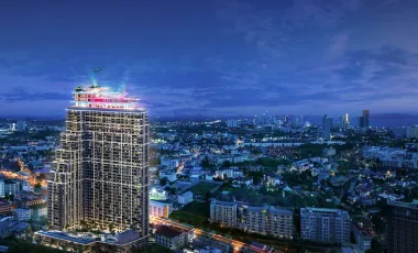 Condo en venta de 2 habitaciones en Bang Lamung, Chonburi