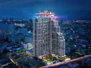 Condo en venta de 3 habitaciones en Bang Lamung, Chonburi