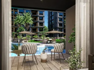 À vendre 2 chambres condo à Bang Lamung, Chonburi