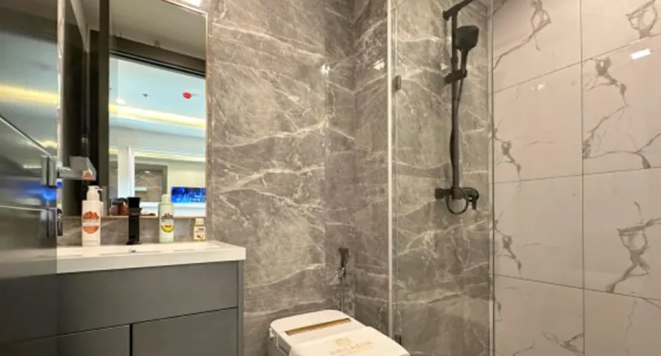 À vendre 1 chambre condo à Bang Lamung, Chonburi