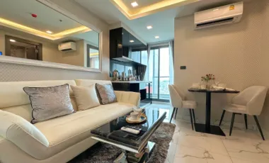 À vendre 2 chambres condo à Bang Lamung, Chonburi