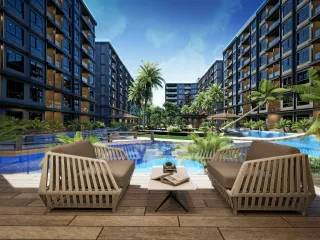 出售 3 卧室 公寓 在 Bang Lamung, Chon Buri