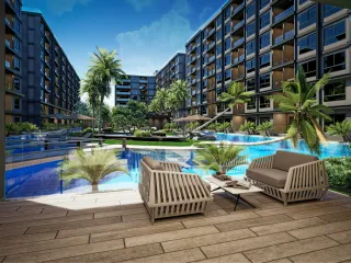 出售 3 卧室 公寓 在 Bang Lamung, Chon Buri