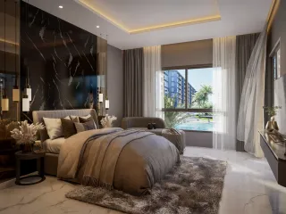 出售 3 卧室 公寓 在 Bang Lamung, Chon Buri