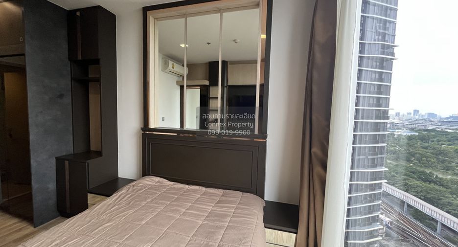 Condo en alquiler de 1 habitaciones en Chatuchak, Bangkok