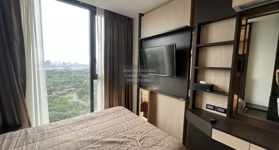 Condo en alquiler de 1 habitaciones en Chatuchak, Bangkok