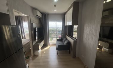 For rent 1 bed condo in Thon Buri, Bangkok