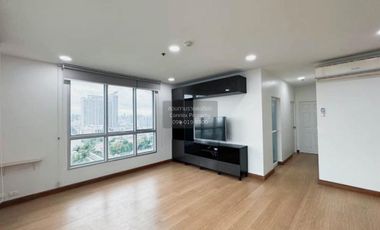 For rent 2 bedrooms condo in Huai Khwang, Bangkok