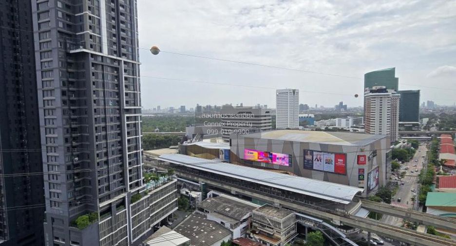 Wohnung zur Miete mit 1 Zimmer in Chatuchak, Bangkok