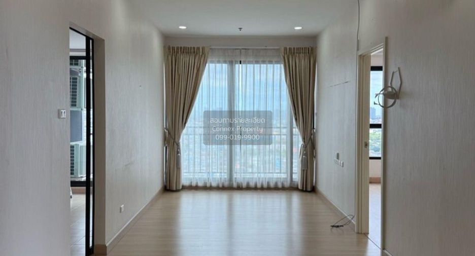 Condo en alquiler de 2 habitaciones en Bangkok Noi, Bangkok