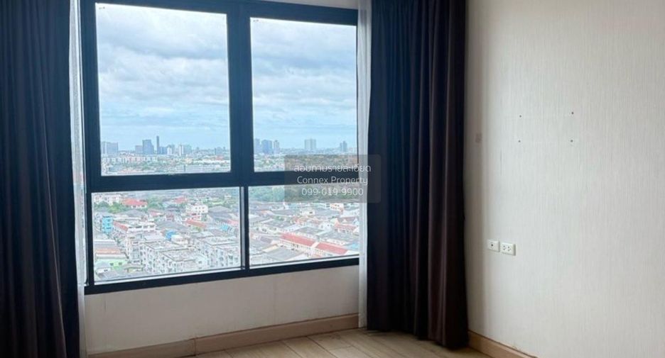 Condo en alquiler de 2 habitaciones en Bangkok Noi, Bangkok