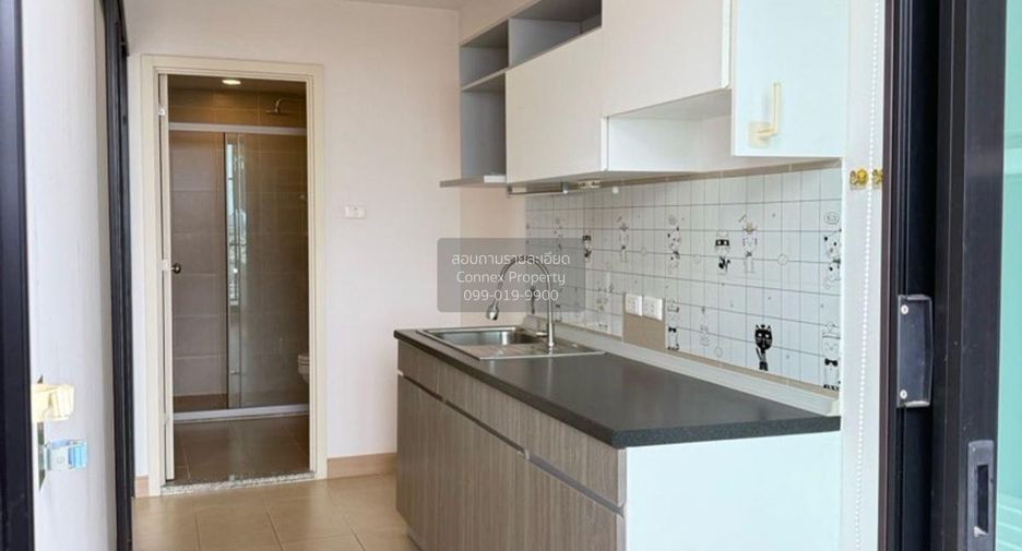 Condo en alquiler de 2 habitaciones en Bangkok Noi, Bangkok