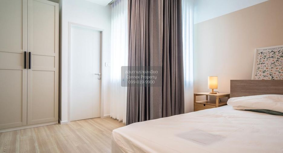 For rent 3 bedrooms townhouse in Suan Luang, Bangkok