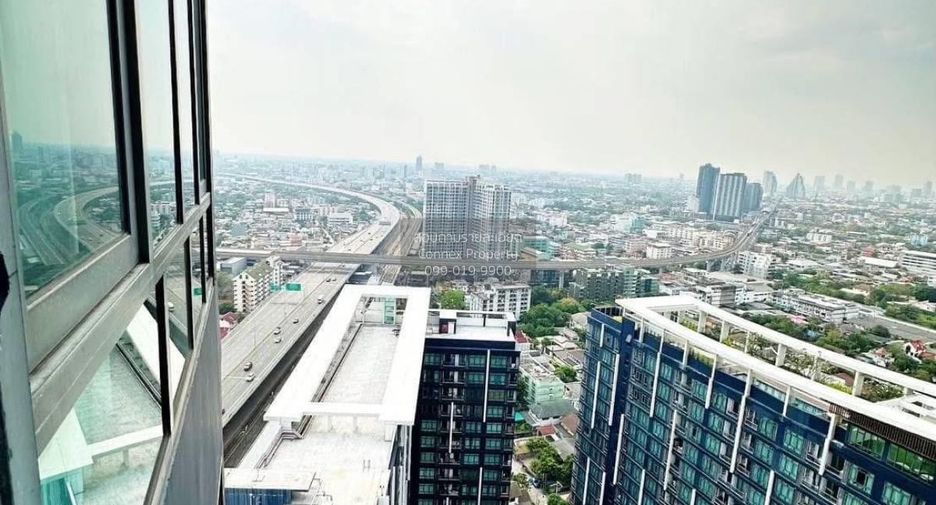 出租 2 卧室 公寓 在 Bang Sue, 曼谷