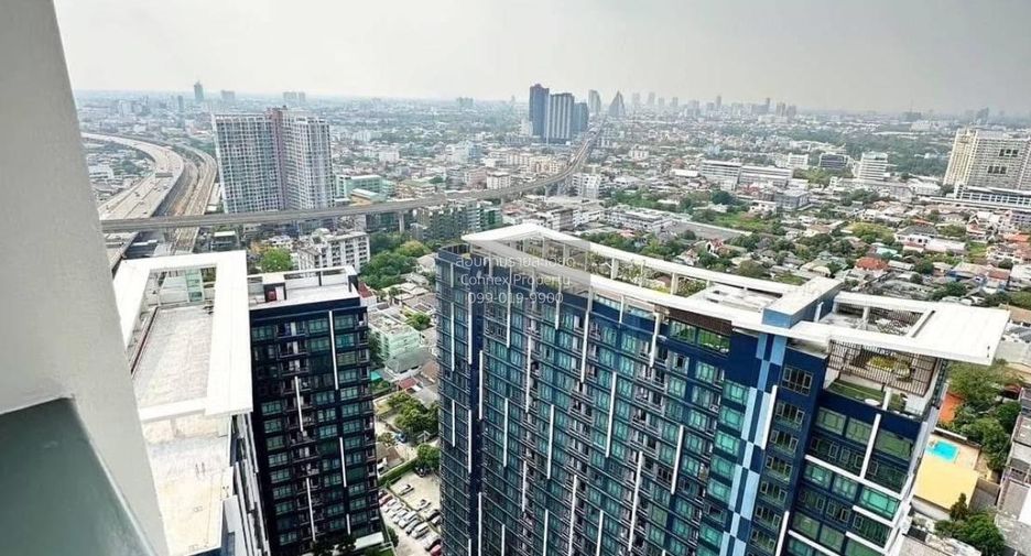 出租 2 卧室 公寓 在 Bang Sue, 曼谷