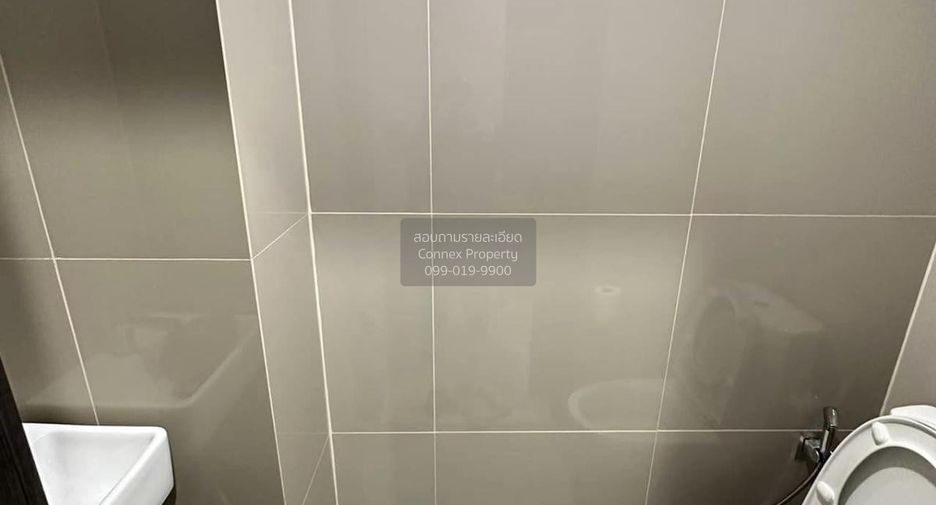 For rent 1 bed condo in Huai Khwang, Bangkok