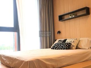 For rent 1 bed condo in Bang Kapi, Bangkok
