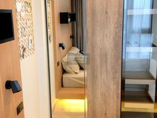 For rent 1 bed condo in Bang Kapi, Bangkok