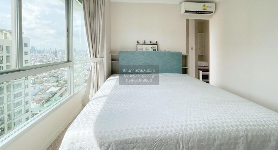 Wohnung zur Miete mit 2 Zimmer in Yan Nawa, Bangkok