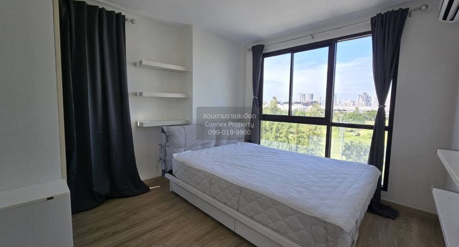 Wohnung zur Miete mit 2 Zimmer in Suan Luang, Bangkok