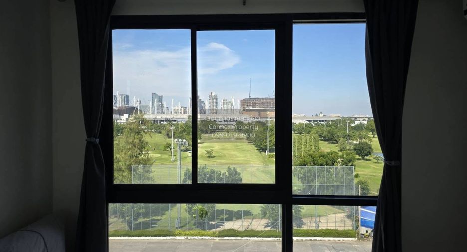 Wohnung zur Miete mit 2 Zimmer in Suan Luang, Bangkok