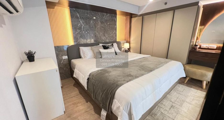 Wohnung zur Miete mit 1 Zimmer in Huai Khwang, Bangkok