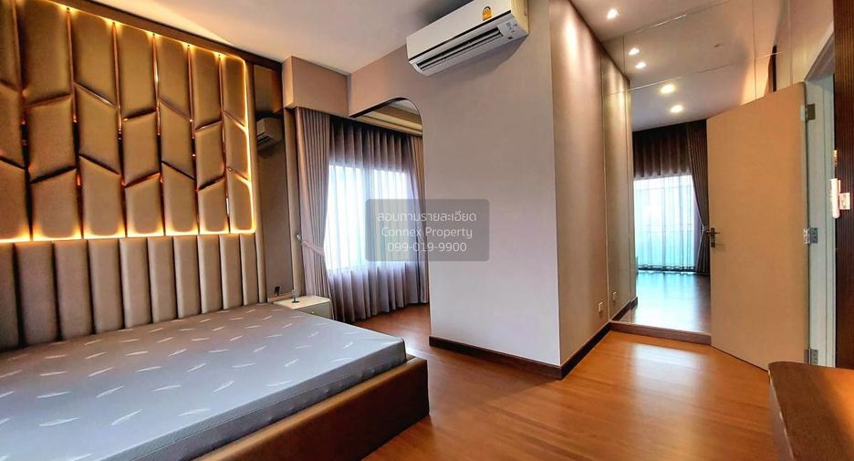 出租 4 卧室 独立屋 在 Lat Krabang, 曼谷
