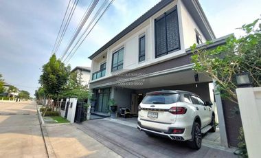 出租 4 卧室 独立屋 在 Lat Krabang, 曼谷