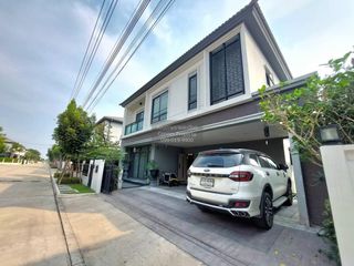 出租 4 卧室 独立屋 在 Lat Krabang, 曼谷