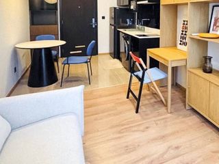 Wohnung zur Miete mit 1 Zimmer in Phaya Thai, Bangkok