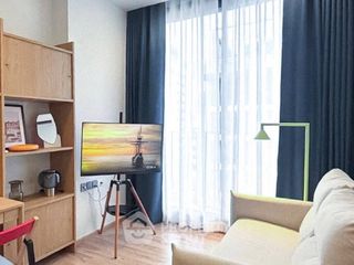 Wohnung zur Miete mit 1 Zimmer in Phaya Thai, Bangkok