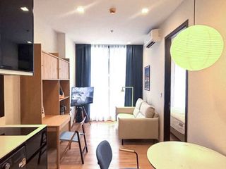 Wohnung zur Miete mit 1 Zimmer in Phaya Thai, Bangkok