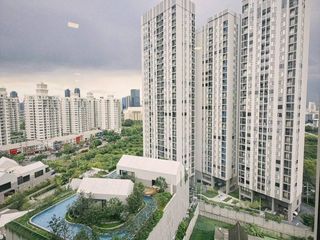 出租 4 卧室 公寓 在 Huai Khwang, 曼谷