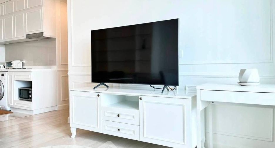 Condo en alquiler de 2 habitaciones en Pathum Wan, Bangkok