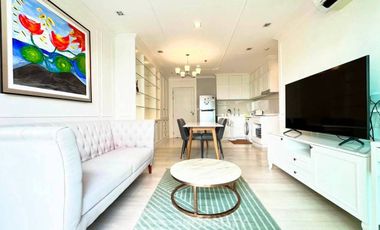 Condo en alquiler de 2 habitaciones en Pathum Wan, Bangkok